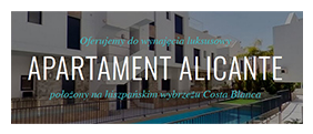 Apartament Alicante